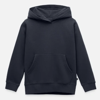 Felpa Premium con cappuccio bambino bio