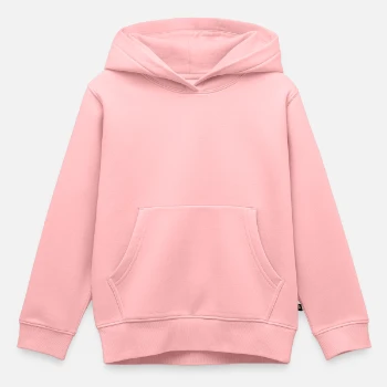 Sweat Premium à capuche enfant bio
