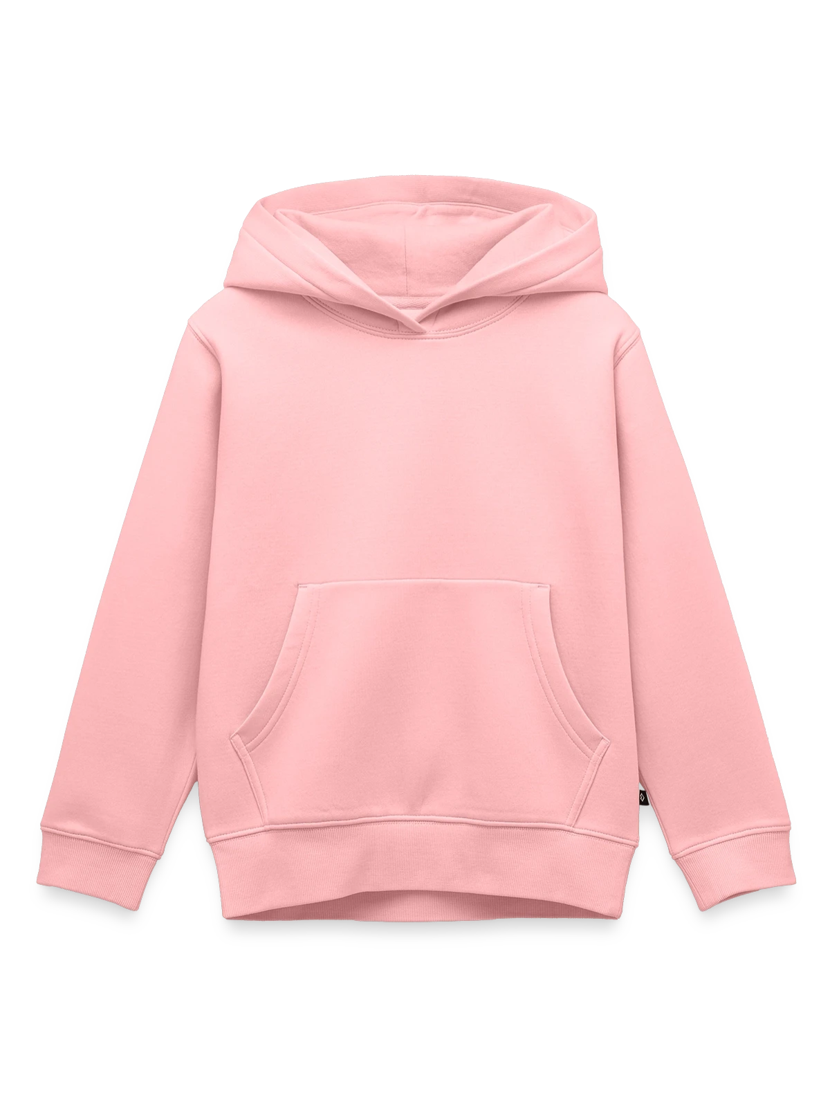 Kinder Premium Organic Hoodie -  - Vorne