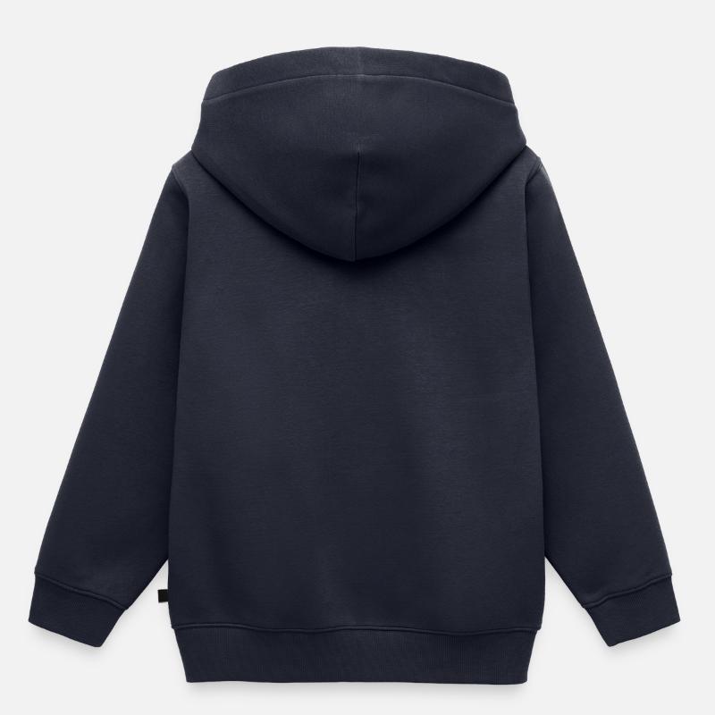 Kinder Premium Organic Hoodie