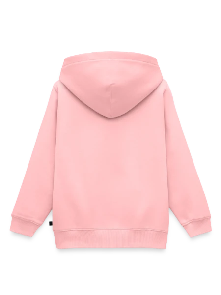 Sweat Premium à capuche enfant bio -  - Dos