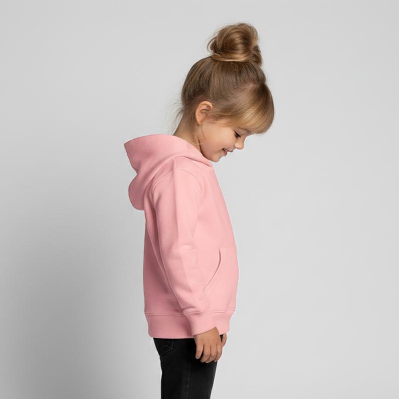 Kinder Premium hoodie biologisch