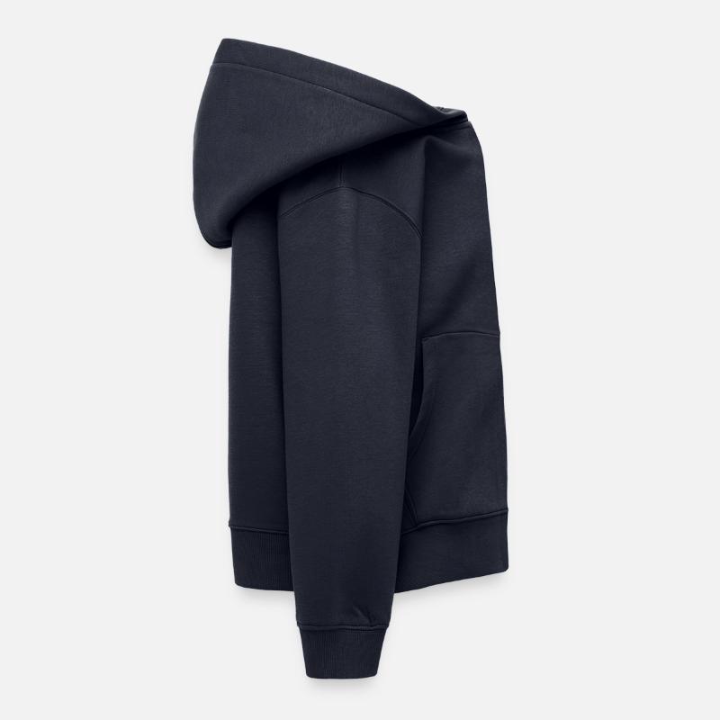 Felpa Premium con cappuccio bambino bio