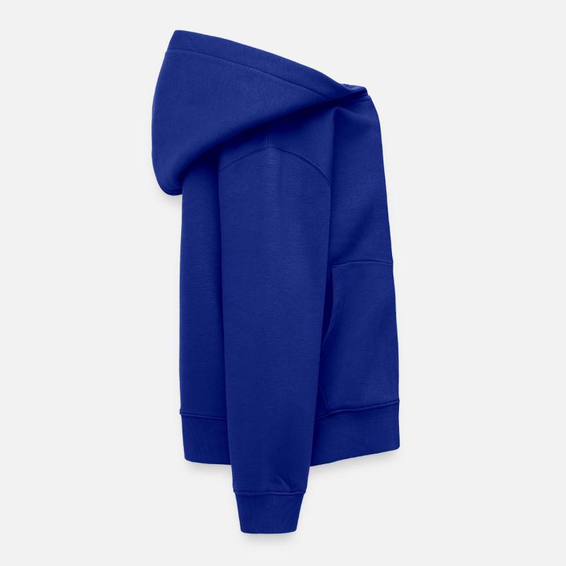 Kinder Premium hoodie biologisch