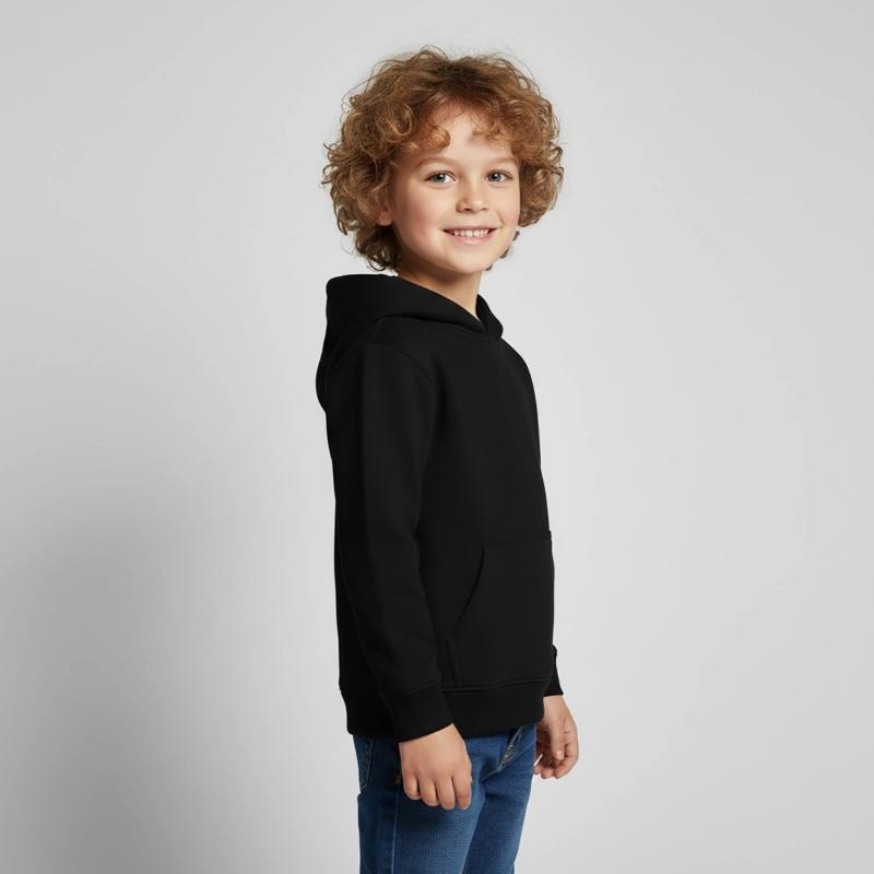 Kinder Premium Organic Hoodie