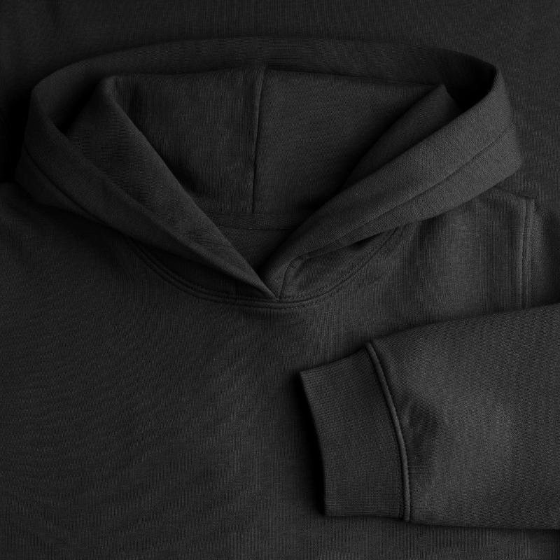 Sudadera Premium con capucha infantil orgánica