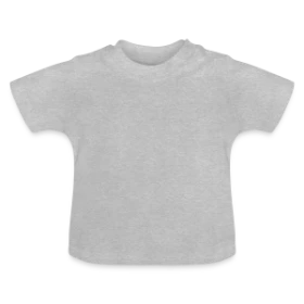 T-shirt Bio Col Rond BabyBugz : Essentiel & DouxOffrez à votre bébé le con...