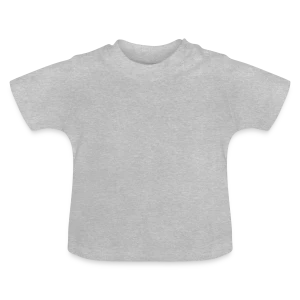 T-shirt bio col rond Bébé