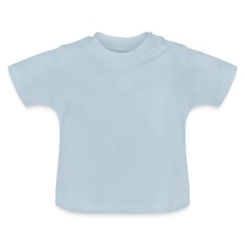 T-shirt bio col rond Bébé