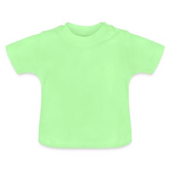 T-shirt bio col rond Bébé