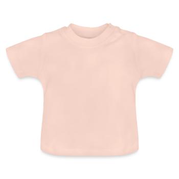 Baby Organic T-Shirt with Round Neck