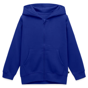 Sweat Premium à capuche zippé enfant bio
