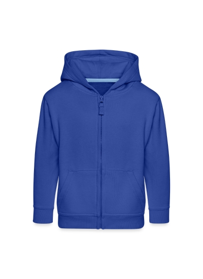 Large preview image 1 for Kids' Premium Zip Hoodie | Spreadshirt 678
