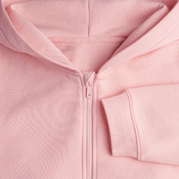 Sweat Premium à capuche zippé enfant bio