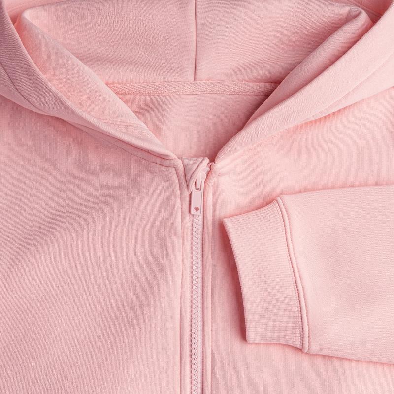 Sweat Premium à capuche zippé enfant bio