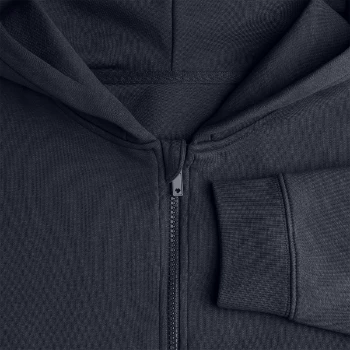 Sweat Premium à capuche zippé enfant bio