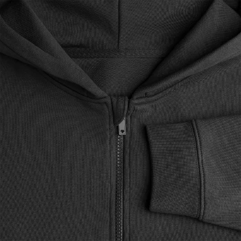 Sudadera con cremallera y capucha para niño/adolescente Premium ecológica 