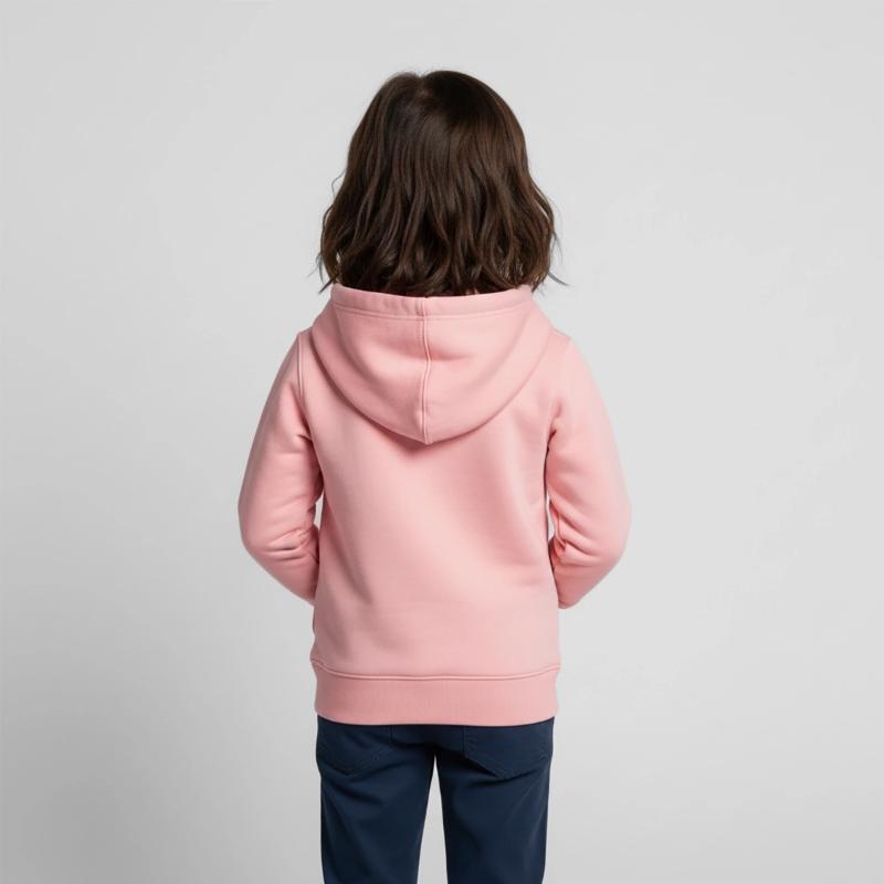 Kinder Premium Organic Zip Hoodie