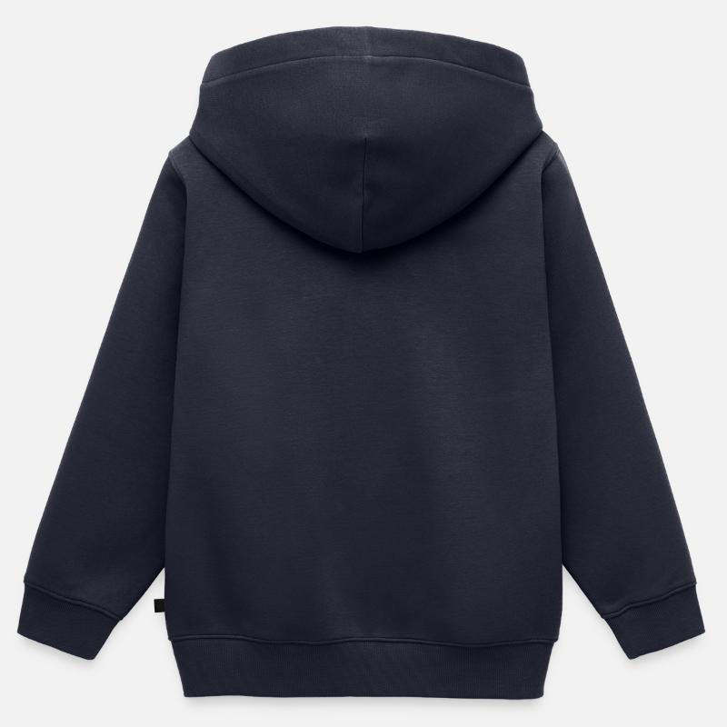 Kinder Premium Organic Zip Hoodie