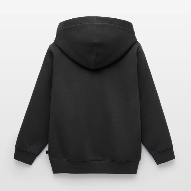 Kinder Premium Organic Zip Hoodie