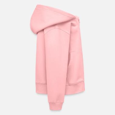 Sudadera con cremallera y capucha para niño/adolescente Premium ecológica 