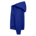 Aperçu Gauche - Sweat Premium à capuche zippé enfant bio
