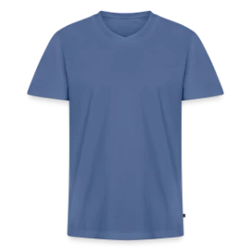T-shirt homme Premium en coton bio peigné SPREADDécouvrez le confort et l'�...