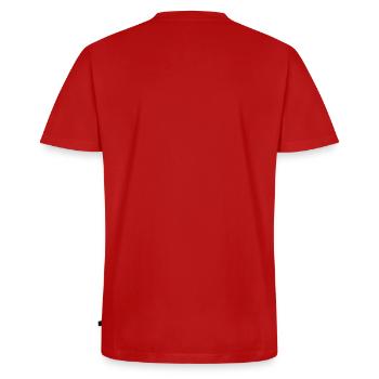 Men's Premium Organic T-shirt with V-neck