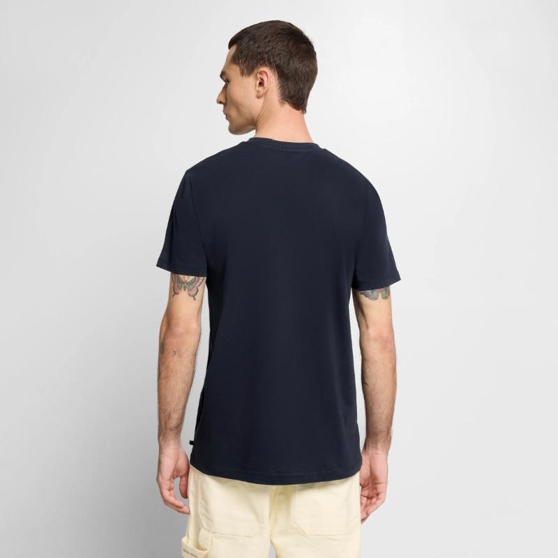 Männer Premium Bio T-Shirt mit V-Ausschnitt