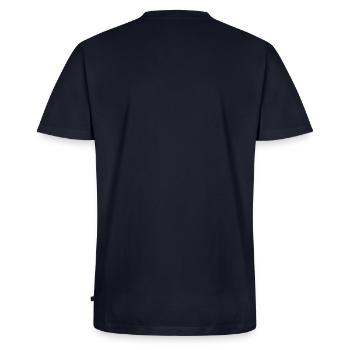Mannen Premium Bio T-shirt met V-hals