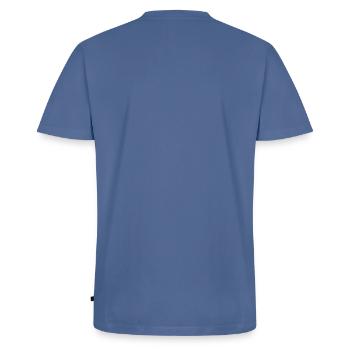 Men's Premium Organic T-shirt with V-neck