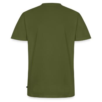 T-shirt encolure en V Premium bio Homme