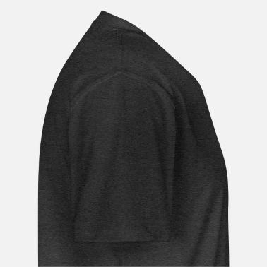 Ekologiczna męska koszulka z dekoltem w serek Premium