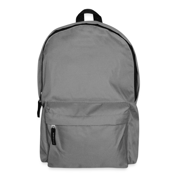 Sac à dos personnalisé - Aperçu en couleur gris éléphant