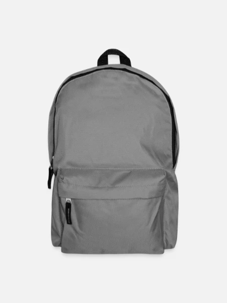 Sac à dos - gris éléphant - Devant