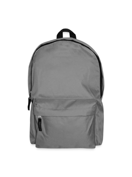 Sac à dos - gris éléphant - Devant