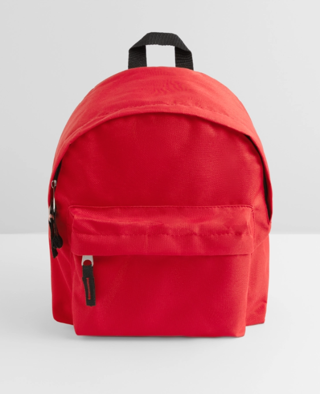 Kinder Rucksack Vorne - center