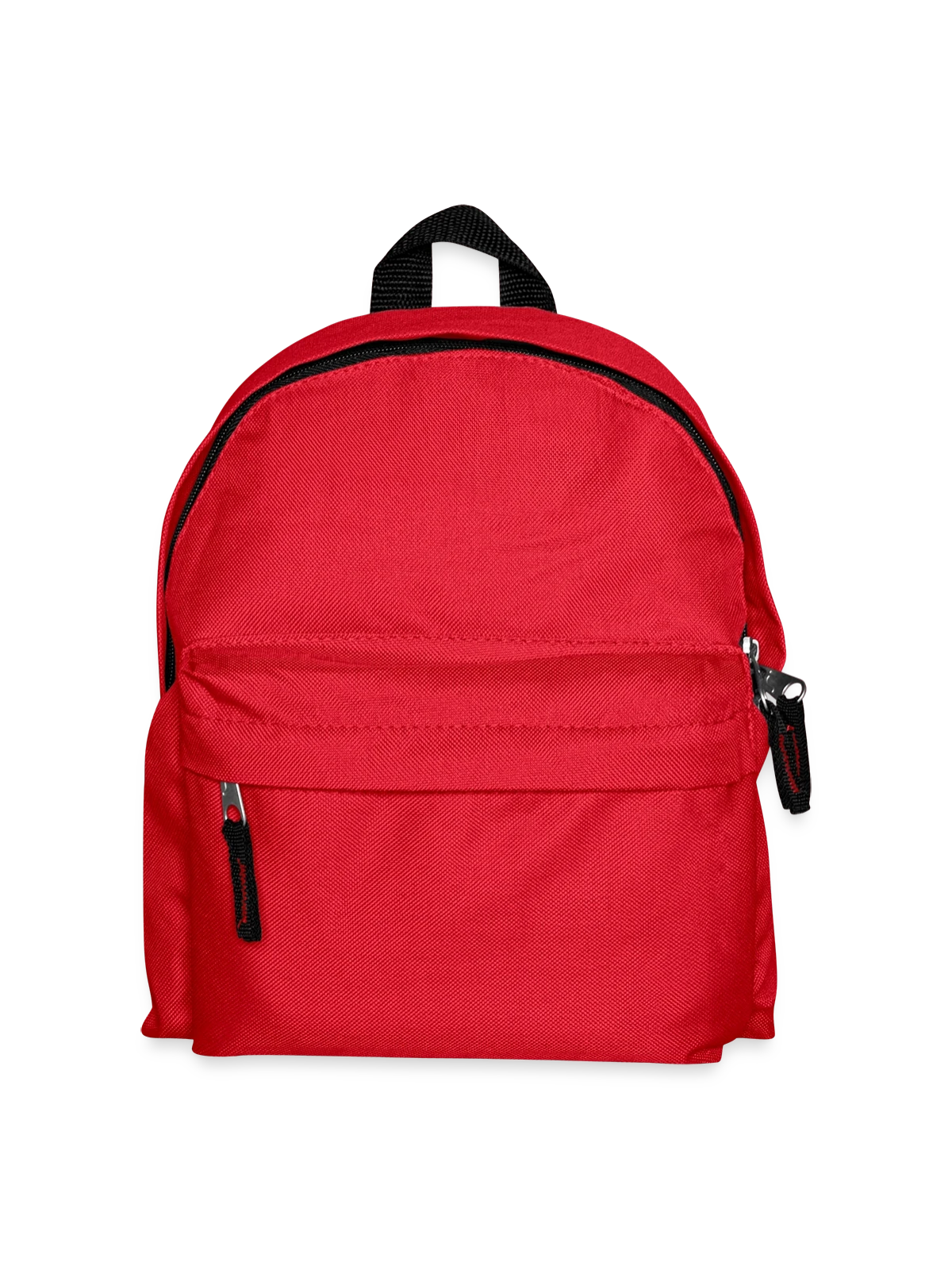 Kids' Backpack - red - Front