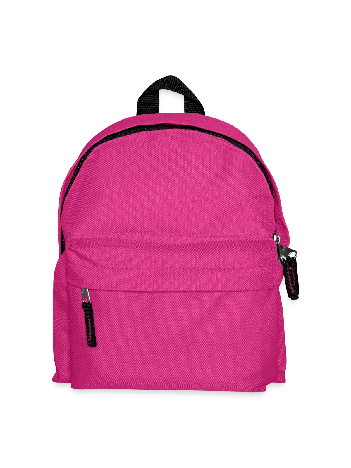 Kids' Backpack - fuchsia - Front