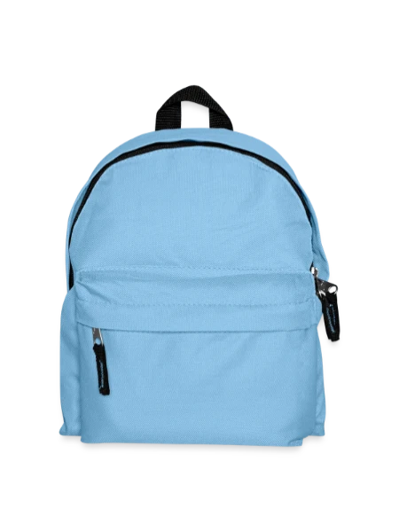 Sac à dos Enfant - bleu clair - Devant