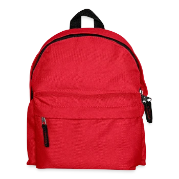 Kids' Backpack - red