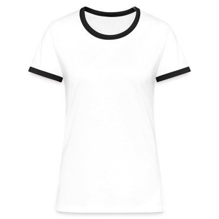 Ringer T-shirt for women