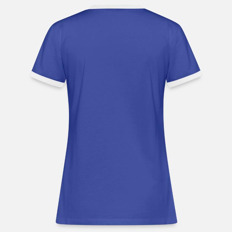 Naisten kontrastipaita