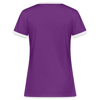 Naisten kontrastipaita