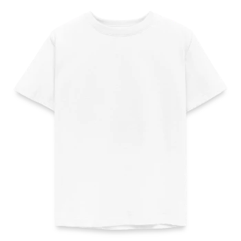 Kids' T-Shirt - white - Front - AI Model Kid Male (0cm)