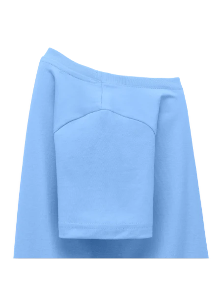 Kids' T-Shirt - sky blue - Right