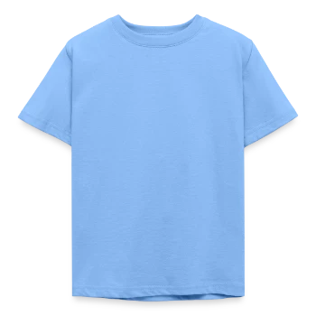 T-shirt Enfant - bleu ciel