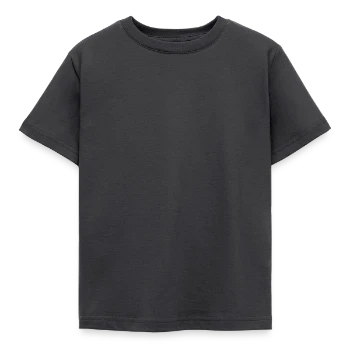 Kids' T-Shirt - dark grey