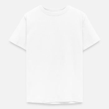 Tuotteen yksityiskohdat: Nuorten t-paita Edestä