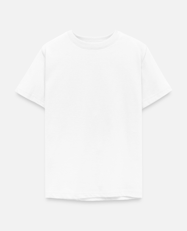 Nuorten t-paita Edestä - center